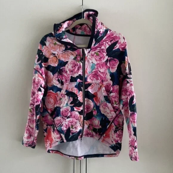 Lululemon Hold Your Om Hoodie - Picture 1 of 8